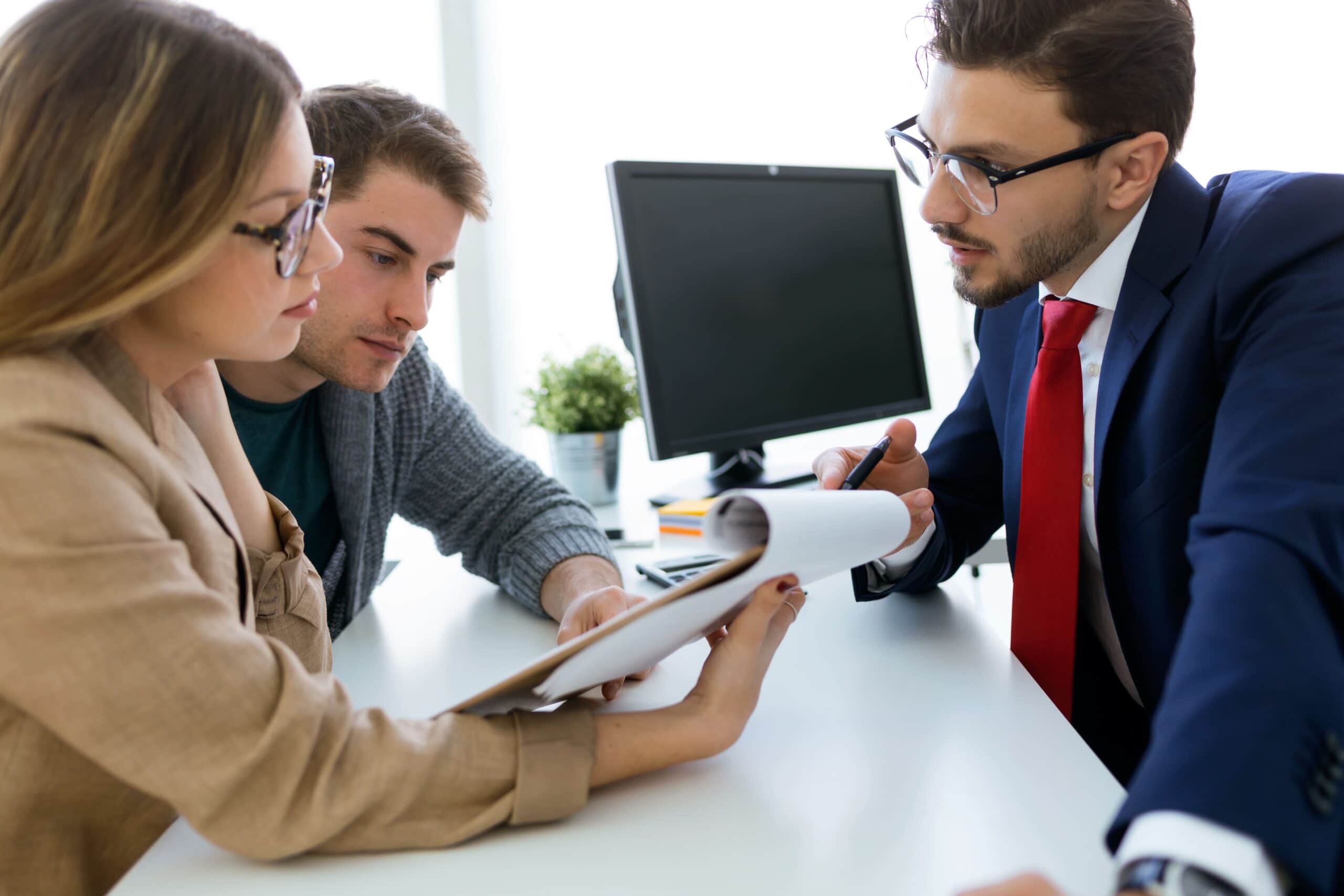 Vorkaufsrecht bei Immobilien: Rechte, Fristen und Ablauf