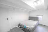 S&P | Schlafzimmer - Ohlenhof | Clever geschnittenes Zweifamilienhaus mit Balkon und Terrasse