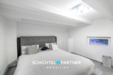 S&P | Schlafzimmer - Ohlenhof | Clever geschnittenes Zweifamilienhaus mit Balkon und Terrasse