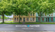 S&P | Außenansicht - Bremerhaven | 15er Faktor: Vollvermietetes MFH mit 6 Einheiten & Entwicklungspotenzial