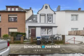 S&P | Außenbild - Woltmershausen | Vermietetes Zweifamilienhaus in begehrter Deichlage
