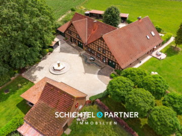 NEUER PREIS | Traumresidenz auf dem Land mit 3 Wohneinheiten & Youtubevideo, 49777 Groß Berßen, Mehrfamilienhaus