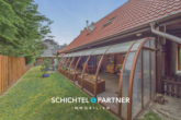 S&P | Garten - Heilshorn | Traumhaftes Holzhaus inklusive Wintergarten & eigener Werkstatt