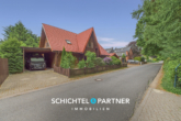 S&P | Außenansicht - Heilshorn | Traumhaftes Holzhaus inklusive Wintergarten & eigener Werkstatt