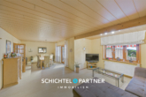 S&P | Wohnzimmer - Heilshorn | Traumhaftes Holzhaus inklusive Wintergarten & eigener Werkstatt