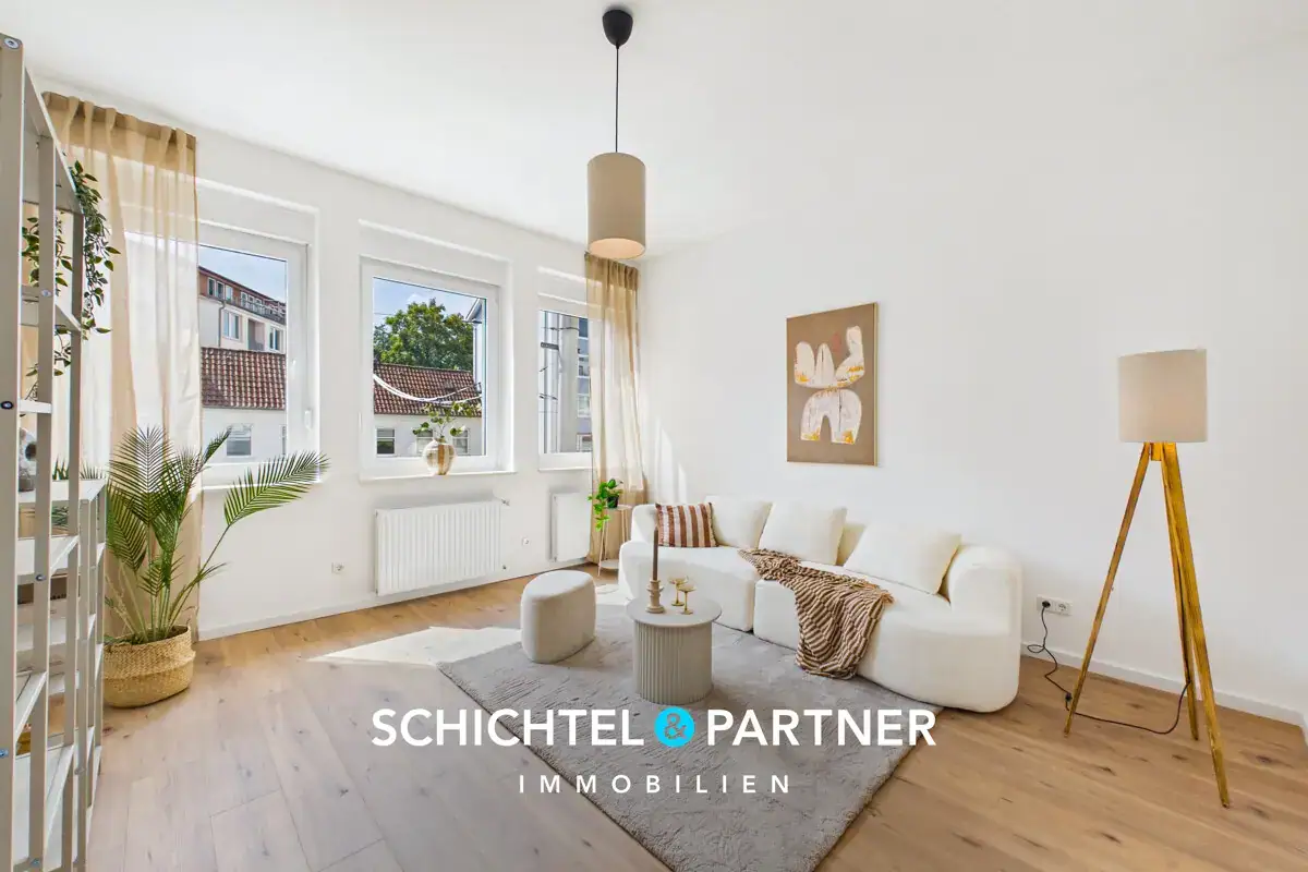 S&P | Wohnzimmer