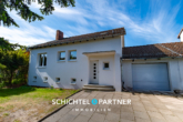 S&P | Frontansicht - Lehesterdeich | Kernsaniertes Einfamilienhaus mit Wintergarten und Garage