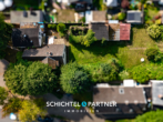 S&P | Grundstücksansicht - Vegesack | Sanierungsbedürftiges Einfamilienhaus mit Terrasse und Bauplatz