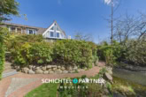 S&P | Rückansicht - Schönebeck | Leben in bester Lage Doppelhaushälfte mit Gartenidylle