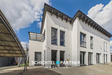 Lilienthal | Lichtdurchflutete Büroflächen in einem Gewerbegebiet, 28865 Lilienthal, Bürohaus
