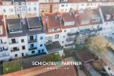 S&P | Vogelperspektive - Hohentor | Modernisierte Maisonette Wohnung im begehrten Flüsseviertel