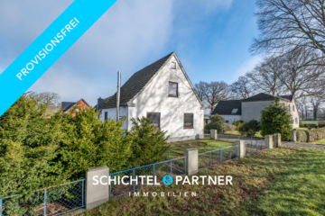 NEUER PREIS | Tolles Einfamilienhaus mit großem Grundstück in ruhiger Lage, 27624 Lintig, Einfamilienhaus