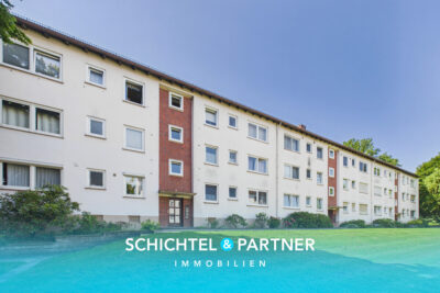 Woltmershausen | Vermietete Eigentumswohnung mit 2 Zimmern und Balkon, 28197 Bremen, Erdgeschosswohnung