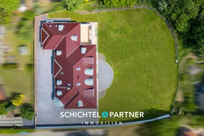 Baden | Herausragende Luxusvilla am Weserhang mit Wellness-Landschaft, 28832 Achim, Einfamilienhaus