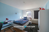 Bremen - Woltmershausen | Gepflegte 3-Zimmer-Wohnung mit Balkon und viel Platz in zentraler Lage - S&P | Schlafzimmer