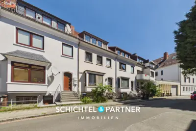 Bahnhofsvorstadt | Renditestarkes Studentenhaus mit acht Einheiten, 28195 Bremen, Mehrfamilienhaus