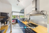 S&P | Küche - Radio Bremen | Große 5-Zimmer-Maisonettewohnung mit Balkon und Garage