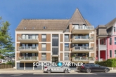 S&P | Außenansicht - Radio Bremen | Große 5-Zimmer-Maisonettewohnung mit Balkon und Garage