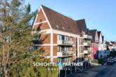 S&P | Außenaufnahme - Radio Bremen | Große 5-Zimmer-Maisonettewohnung mit Balkon und Garage