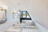 S&P | Badezimmer - Radio Bremen | Große 5-Zimmer-Maisonettewohnung mit Balkon und Garage