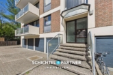 S&P | Hauseingang - Radio Bremen | Große 5-Zimmer-Maisonettewohnung mit Balkon und Garage