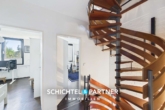S&P | Treppenaufgang - Radio Bremen | Große 5-Zimmer-Maisonettewohnung mit Balkon und Garage