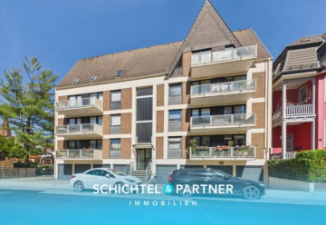 Radio Bremen | Große 5-Zimmer-Maisonettewohnung mit Balkon und Garage, 28211 Bremen, Maisonettewohnung