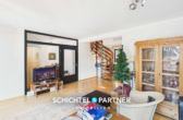S&P | Wohnzimmer - Radio Bremen | Große 5-Zimmer-Maisonettewohnung mit Balkon und Garage