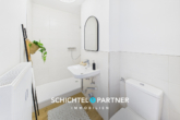 S&P | Badezimmer - Geestemünde | Bezugsfrei: Renovierte 3-Zimmer-Wohnung mit Balkon & modernem Flair