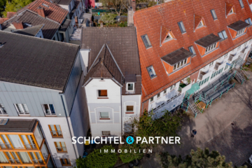 Lindenhof | Geräumiges Reihenmittelhaus Nähe Waterfront mit Ausbaupotenzial, 28237 Bremen, Reihenmittelhaus