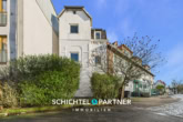 S&P | Frontansicht - Lindenhof | Geräumiges Reihenmittelhaus Nähe Waterfront mit Ausbaupotenzial