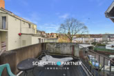 S&P | Terrasse - Lindenhof | Geräumiges Reihenmittelhaus Nähe Waterfront mit Ausbaupotenzial