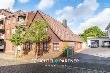 Cuxhaven – Mitte | Großzügiges Einfamilienhaus mit großem Garten und viel Potenzial in toller Lage, 27472 Cuxhaven, Einfamilienhaus