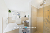 S&P | Badezimmer - Oberneuland | Traumhaus mit Kamin, Dachterrasse, Garten & SmartHome-System