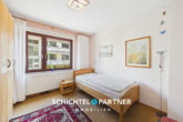 S&P | Schlafzimmer - Schwachhausen | Helle 2-Zimmer-Wohnung in ruhiger Seitenstraße