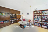 S&P | Wohnzimmer - Schwachhausen | Helle 2-Zimmer-Wohnung in ruhiger Seitenstraße