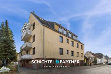 Hemelingen | Top modernisierte Etagenwohnung mit drei Zimmern und Balkon, 28309 Bremen, Etagenwohnung