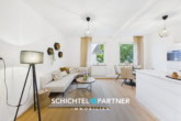 S&P | Wohnzimmer - Provisionsfrei| Sofort Einziehen: 3-Zimmer-Wohnung in der Parkstraße