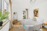 S&P | Schlafzimmer - Provisionsfrei| Sofort Einziehen: 3-Zimmer-Wohnung in der Parkstraße