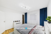 S&P | Schlafzimmer - Achim | Gepflegte 3-Zimmer-Wohnung mit Balkon und Tiefgaragenstellplatz