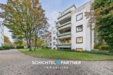 S&P | Rückansicht - Achim | Gepflegte 3-Zimmer-Wohnung mit Balkon und Tiefgaragenstellplatz