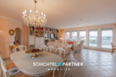 S&P | Wohnzimmer - Bürgerfelde | Penthouse mit Weitblick – Exklusives Wohnen über den Dächern