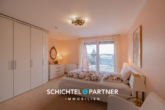 S&P | Schlafzimmer - Bürgerfelde | Penthouse mit Weitblick – Exklusives Wohnen über den Dächern