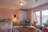 S&P | Schlafzimmer - Bürgerfelde | Penthouse mit Weitblick – Exklusives Wohnen über den Dächern