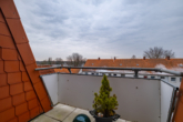S&P | Balkon - Bürgerfelde | Penthouse mit Weitblick – Exklusives Wohnen über den Dächern