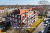 S&P | Außenansicht - Bürgerfelde | Penthouse mit Weitblick – Exklusives Wohnen über den Dächern