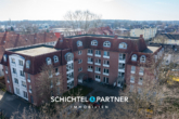 S&P | Außenansicht - Bürgerfelde | Penthouse mit Weitblick – Exklusives Wohnen über den Dächern