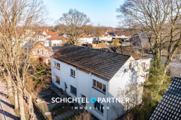 Rekum | Spannendes Mehrfamilienhaus mit großem Garten und guter Rendite, 28777 Bremen, Mehrfamilienhaus