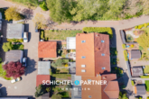 S&P | Vogelperspektive - Lüssum-Bockhorn | Geräumiges Reihenendhaus mit herrlichem Kamin & Carport