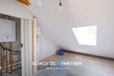 S&P | Zimmer Dachgeschoss - Lüssum-Bockhorn | Geräumiges Reihenendhaus mit herrlichem Kamin & Carport